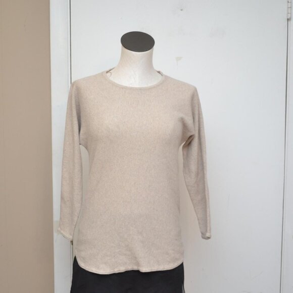 Michael Kors Tops - Michael Kors Women's Quarter Sleeve Top Pre Owned MEDIUM